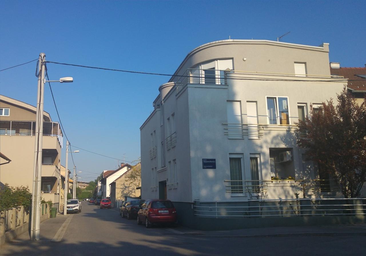 Old Clock Apartment Ζάγκρεμπ Εξωτερικό φωτογραφία